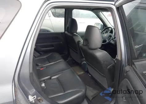 2006 Honda Cr-V Se из США, поврежденный, VIN SHSRD78976U423927